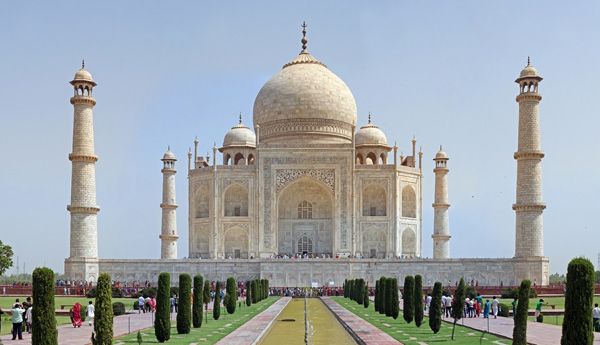 20 Examples of Famous Architecture of the World