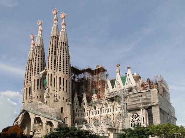 20 Examples of Famous Architecture of the World