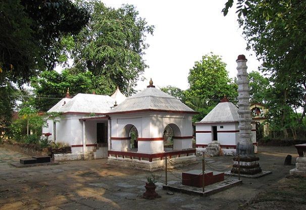 Shri Yogeshwar Mutt_Mangalore Tourist Places