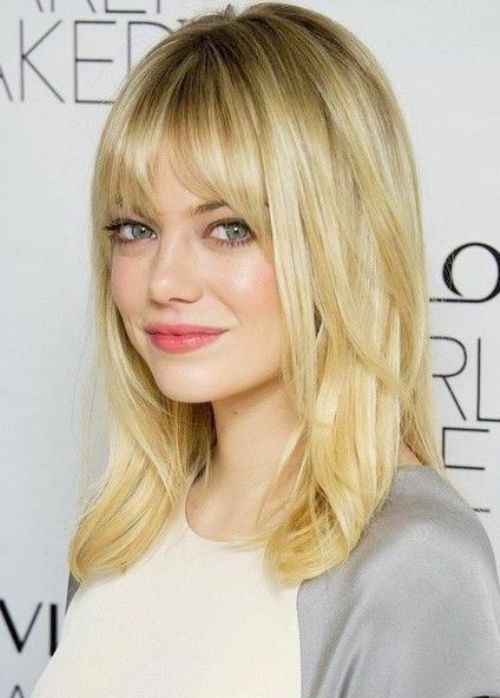 20 Hairstyles for Layered Hair_02
