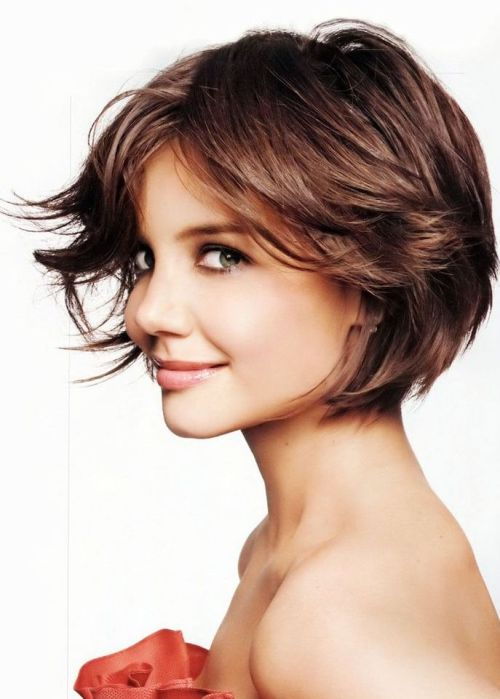 20 Hairstyles for Layered Hair_09