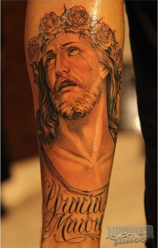 20 Tetovaže sveta Jezusa