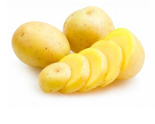 Házi Beauty Tips for Face Whitening - Potato Pulp and Lemon Pack