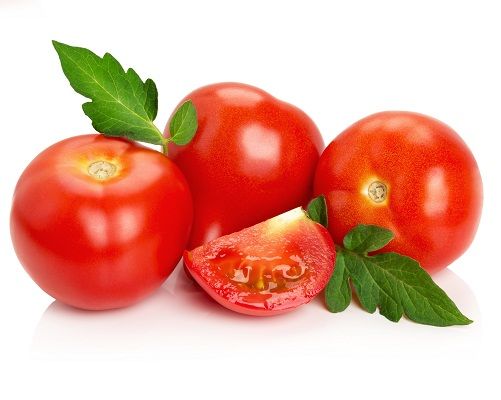 Házi Beauty Tips for Face Whitening - Tomato and Cucumber Pack