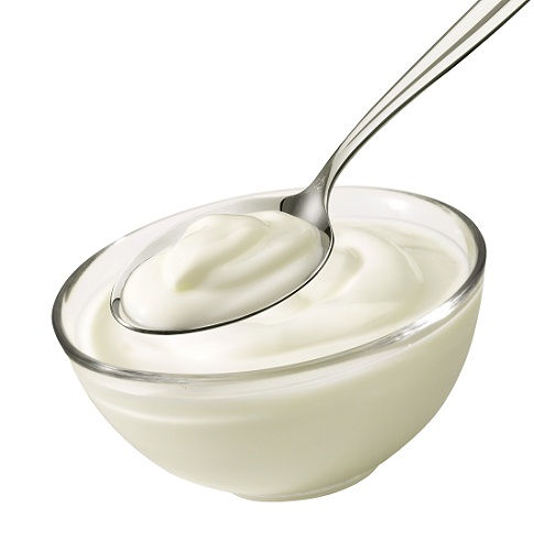 Házi Beauty Tips for Face Whitening - Yogurt