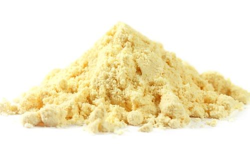 Házi Beauty Tips for Face Whitening - Gram Flour