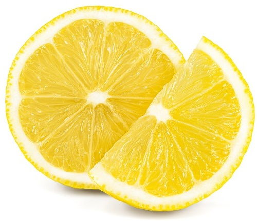 Házi Beauty Tips for Face Whitening - Lemon