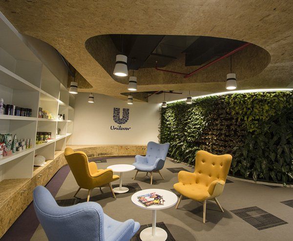 Unilever – Lima Offices-1
