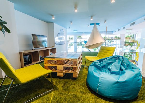 Skyscanner – Budapest Offices-4