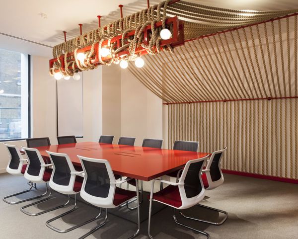 Urad Space in Town Monument Coworking Offices – London-2