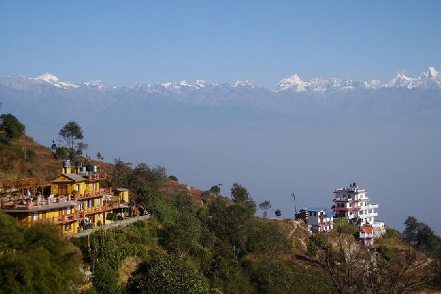 nagarkot_nepal-turističnih krajev