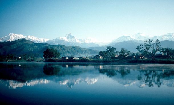 pokhara_nepal-turističnih krajev