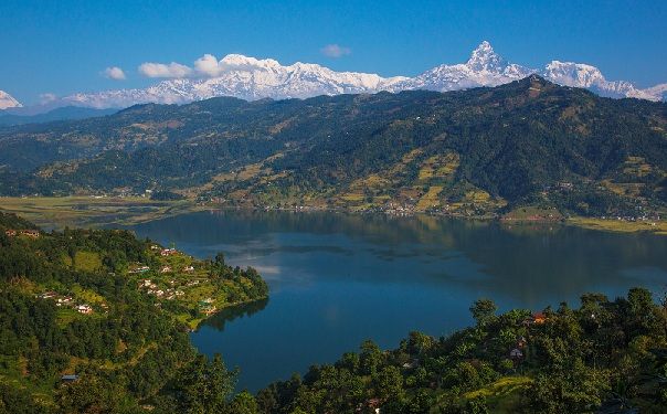 20 čudovitih turističnih krajev za obisk v Nepalu | Styles At Life