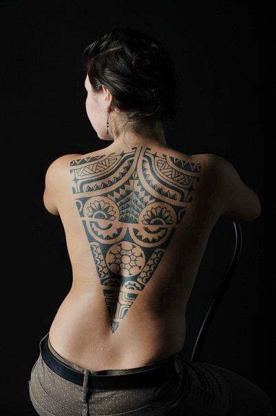 Törzsi Tattoo