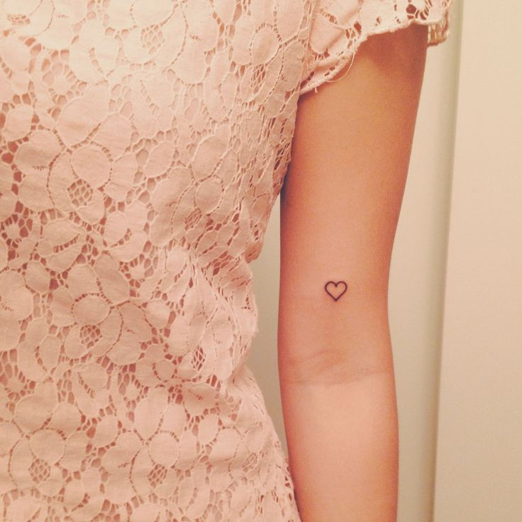 inimă Tattoo