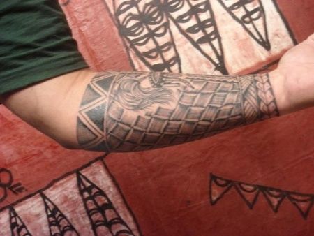 20 hagyományos szamoai tetováló dizájn és jelentés