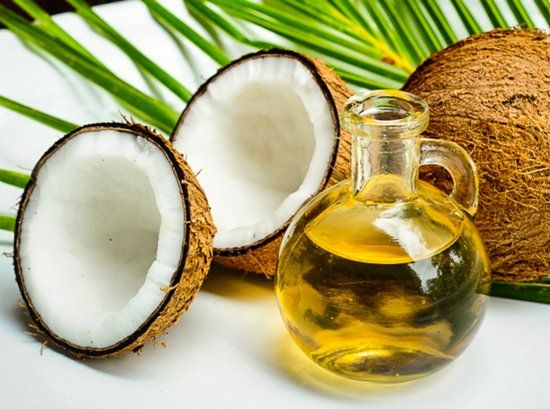 Namai Remedies For Kidney Stones Coconut oil