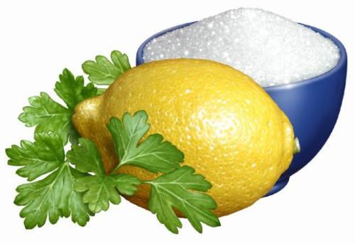 Namai Remedies For Kidney Stones lemon andsugar