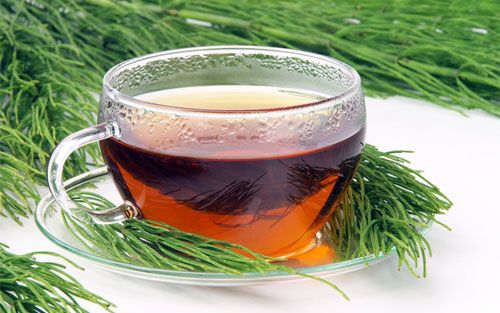 Namai Remedies For Kidney Stones Horsetail tea