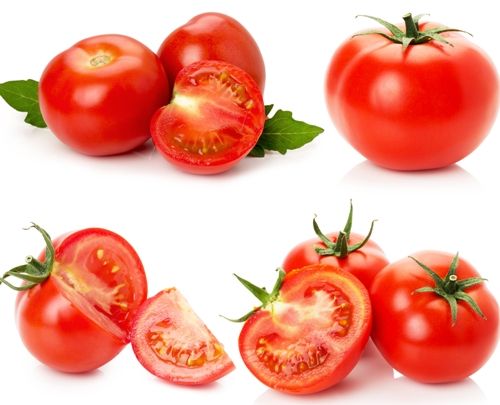 Žaliavos tomato