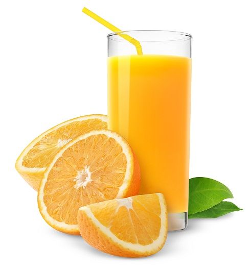 Oranžinė juice
