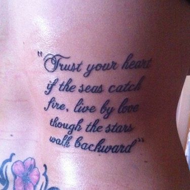 Tetoválás Quotes21