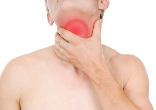 namai remedies for sore throat