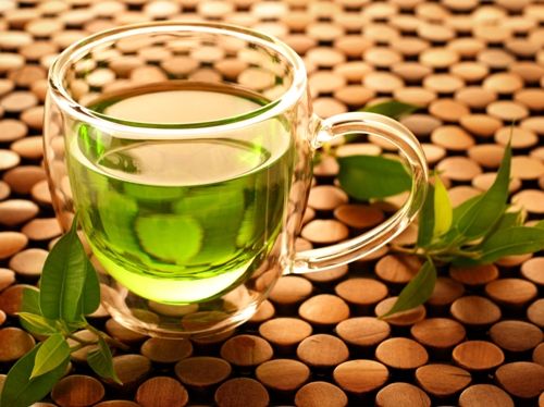 Green tea 5