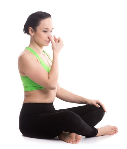 Yoga breathing exercises 3