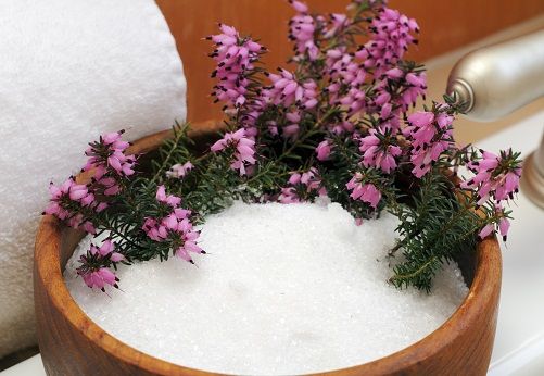 Domov Remedies For Blackheads - Epsom Salt