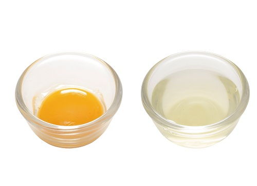 Domov Remedies For Blackheads - Egg White Mask