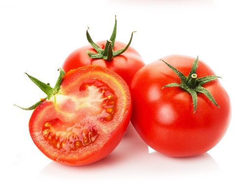 Home Remedies For Blackheads - Tomato