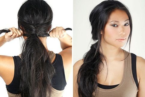 Messy Hairstyles 15