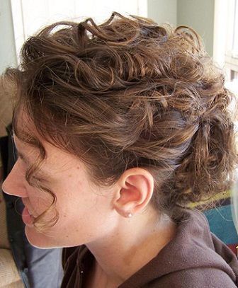 Messy Hairstyles 20