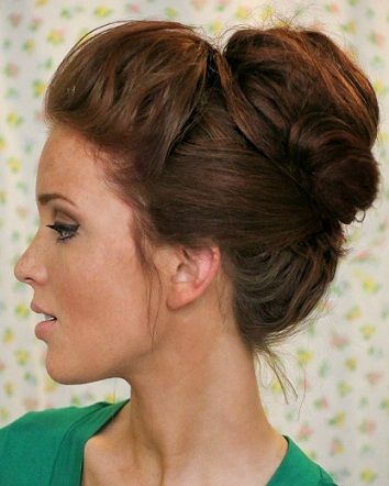 Messy Hairstyles 11