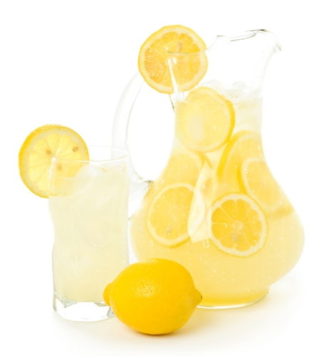 The lemonade diet