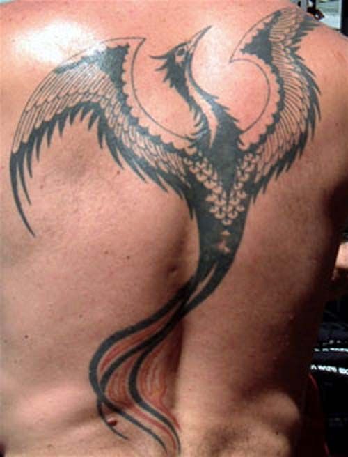 Phoenix Body Art Tattoos