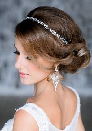 Bridesmaid Hairstyles 15