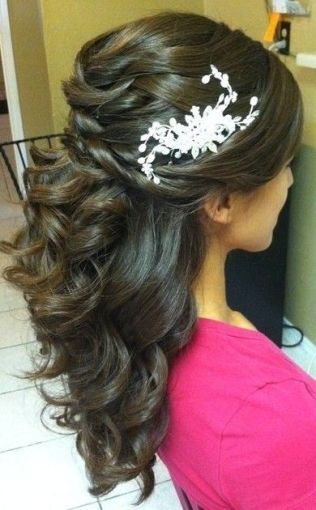 bridesmaid hairstyles9