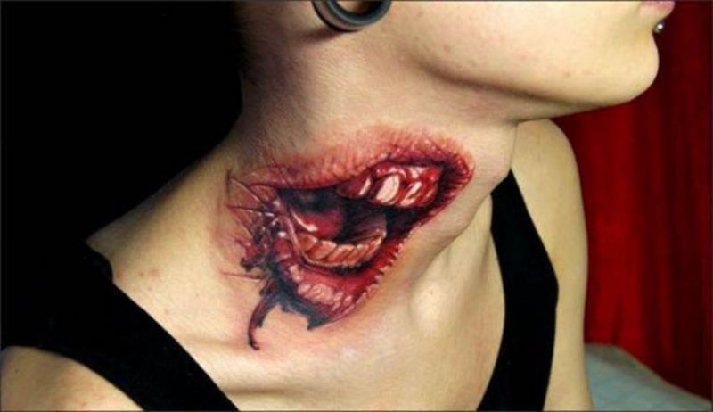 25 Badass Tattoos, Ranked by Badassness! Tattoo Artists, Designs, Ideas