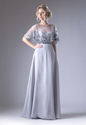25 modele frumoase de rochie Cape pentru doamne în modă Stiluri de viață