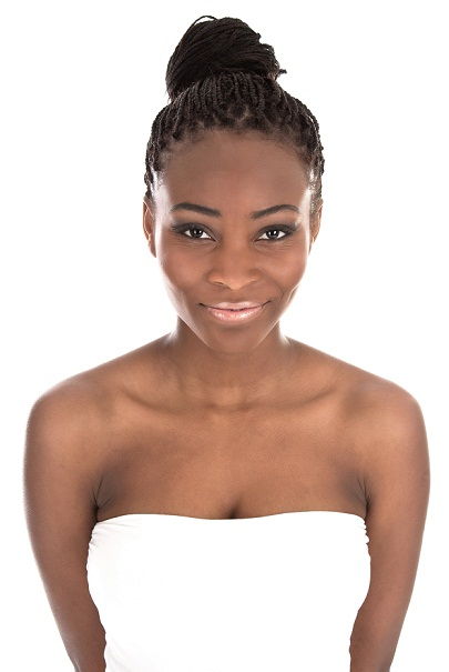 Najboljše African Hairstyles for Women 1