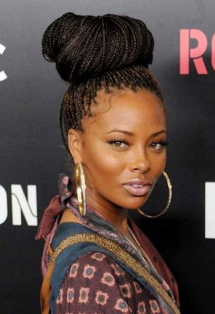 Afriška Hairstyles for Women 22