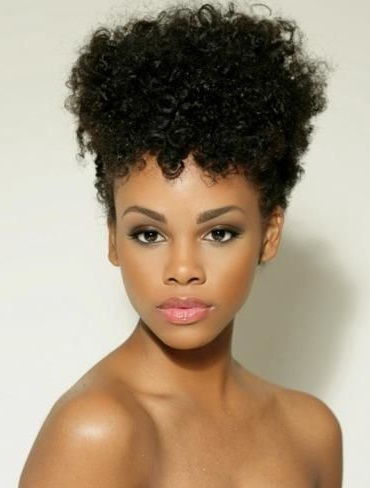 Najboljše African Hairstyles for Women 8