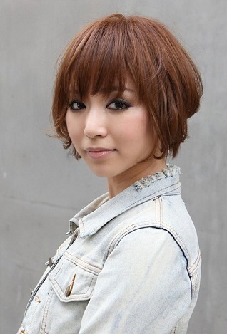asiatic Hairstyles 23