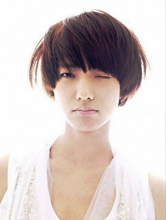 asiatic Hairstyles 18