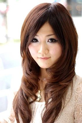 asiatic Hairstyles 20