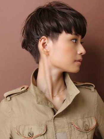 asiatic Hairstyles 22