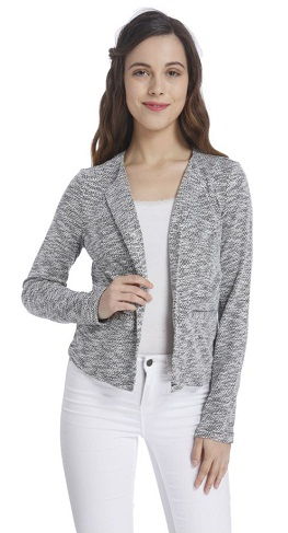 Grey blazer 20
