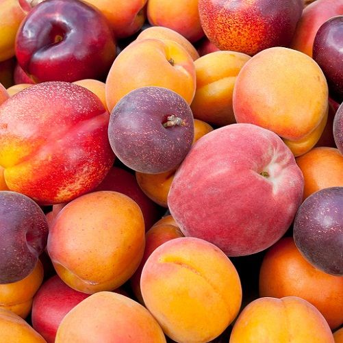 Sadje for Weight Loss - Peaches